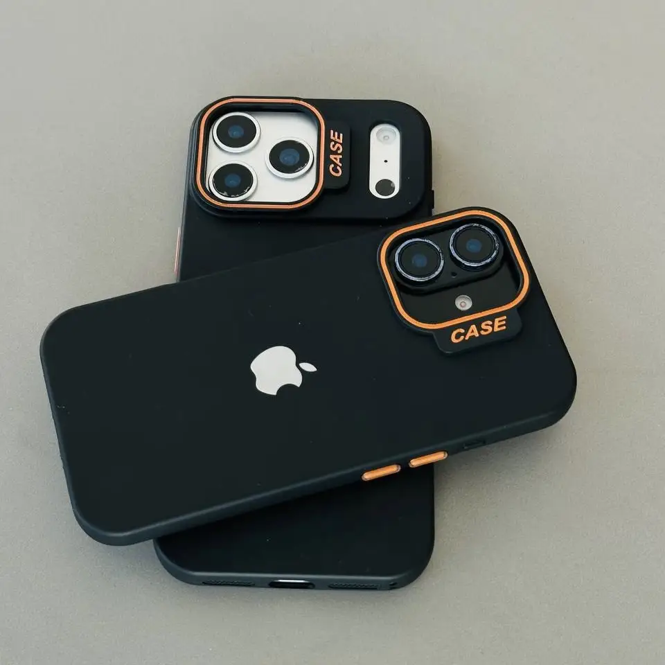 گارد آیفون Orange Line