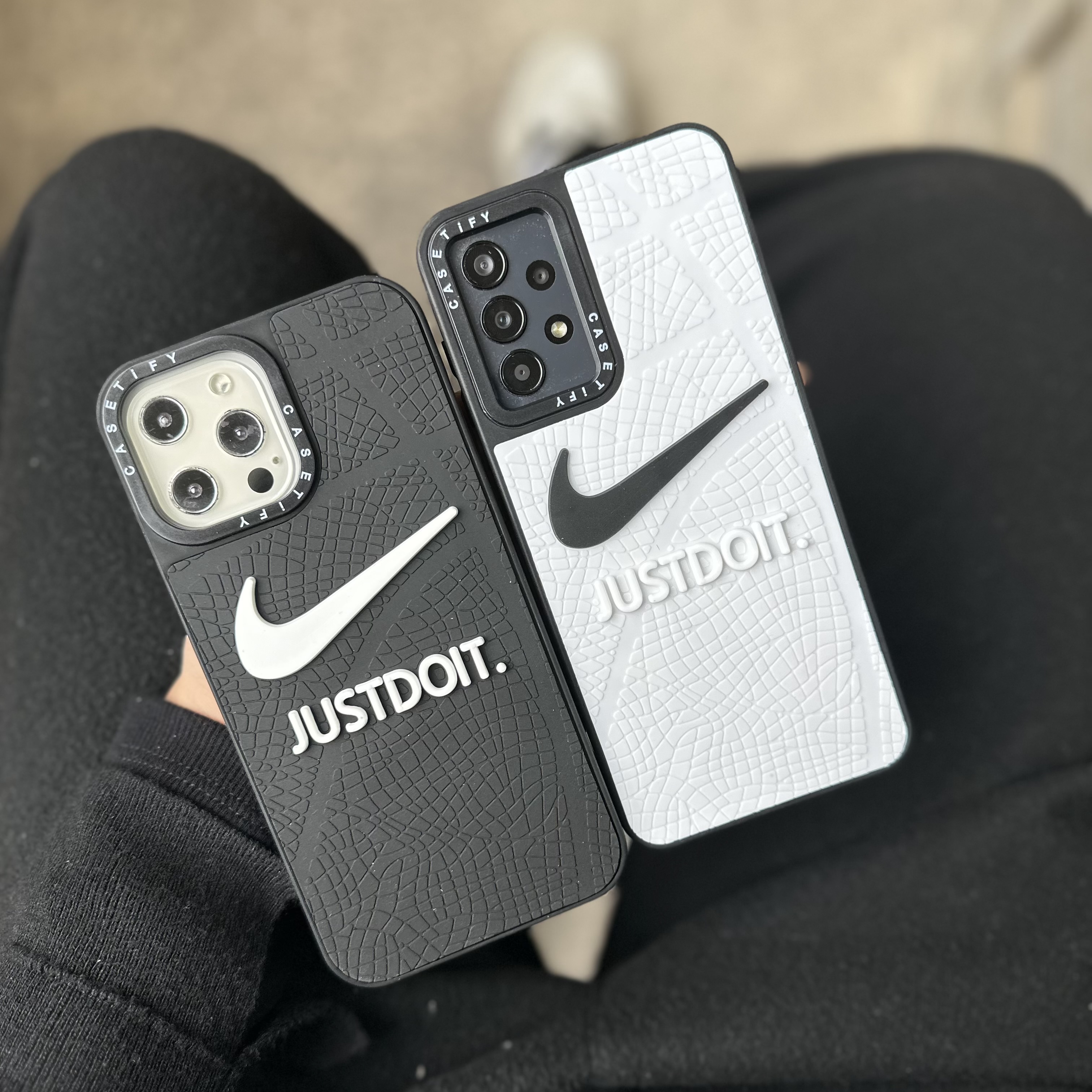 قاب موبایل آیفون NIKE JUST DO IT