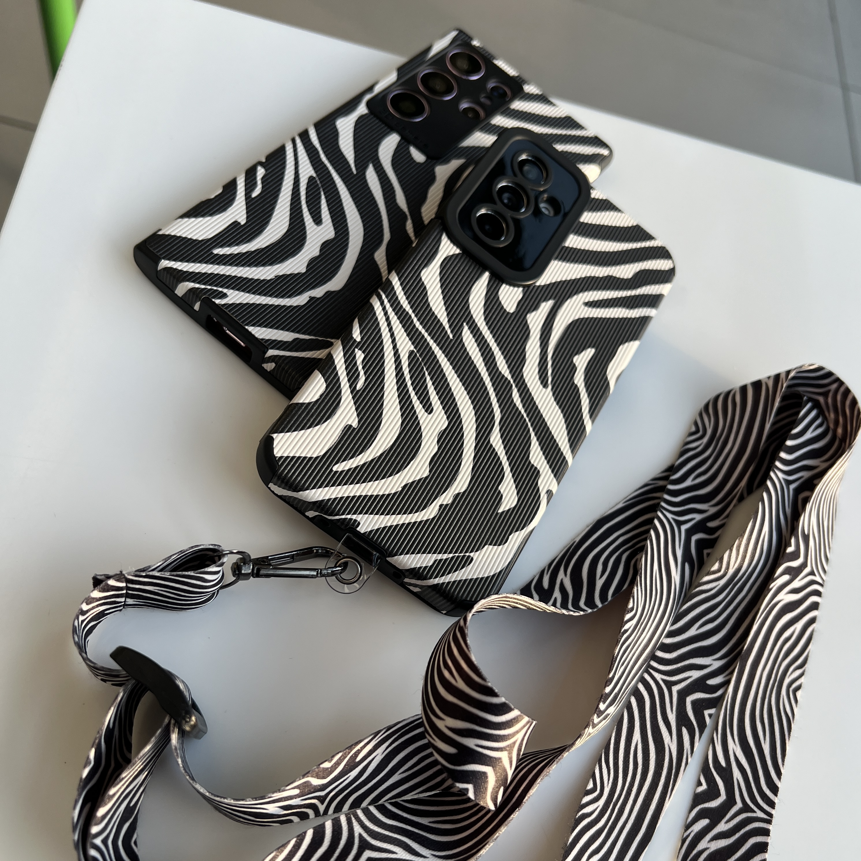 کاور سامسونگ zebra