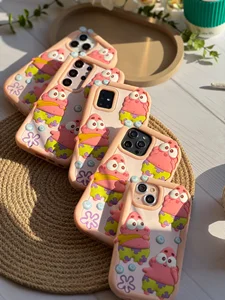 قاب گوشی سامسونگ پاتریک 3D