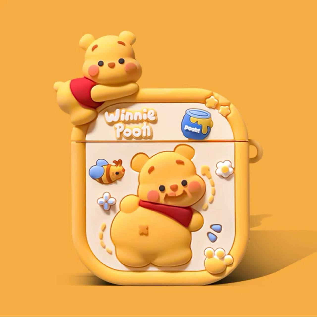 کاور ایرپاد Winnie Pooh پروتزی