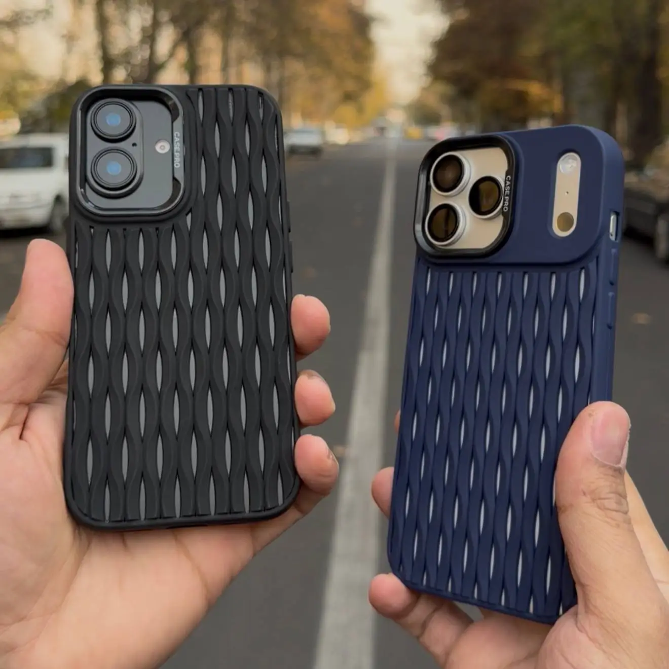 کاور آیفون Fence Case