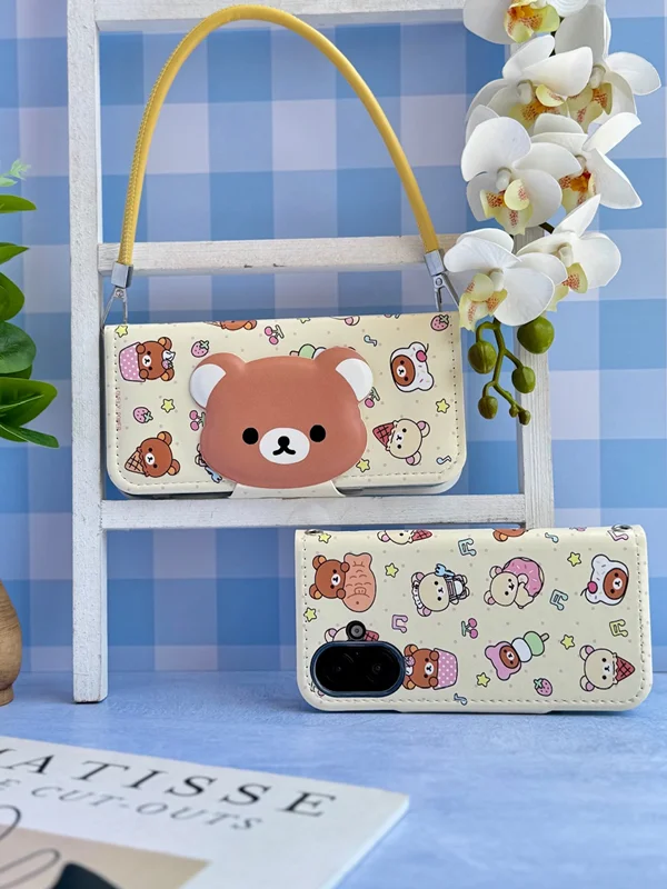 قاب گوشی آیفون Bear Bag