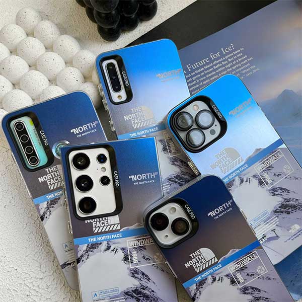 قاب گوشی آیفون NORTH FACE