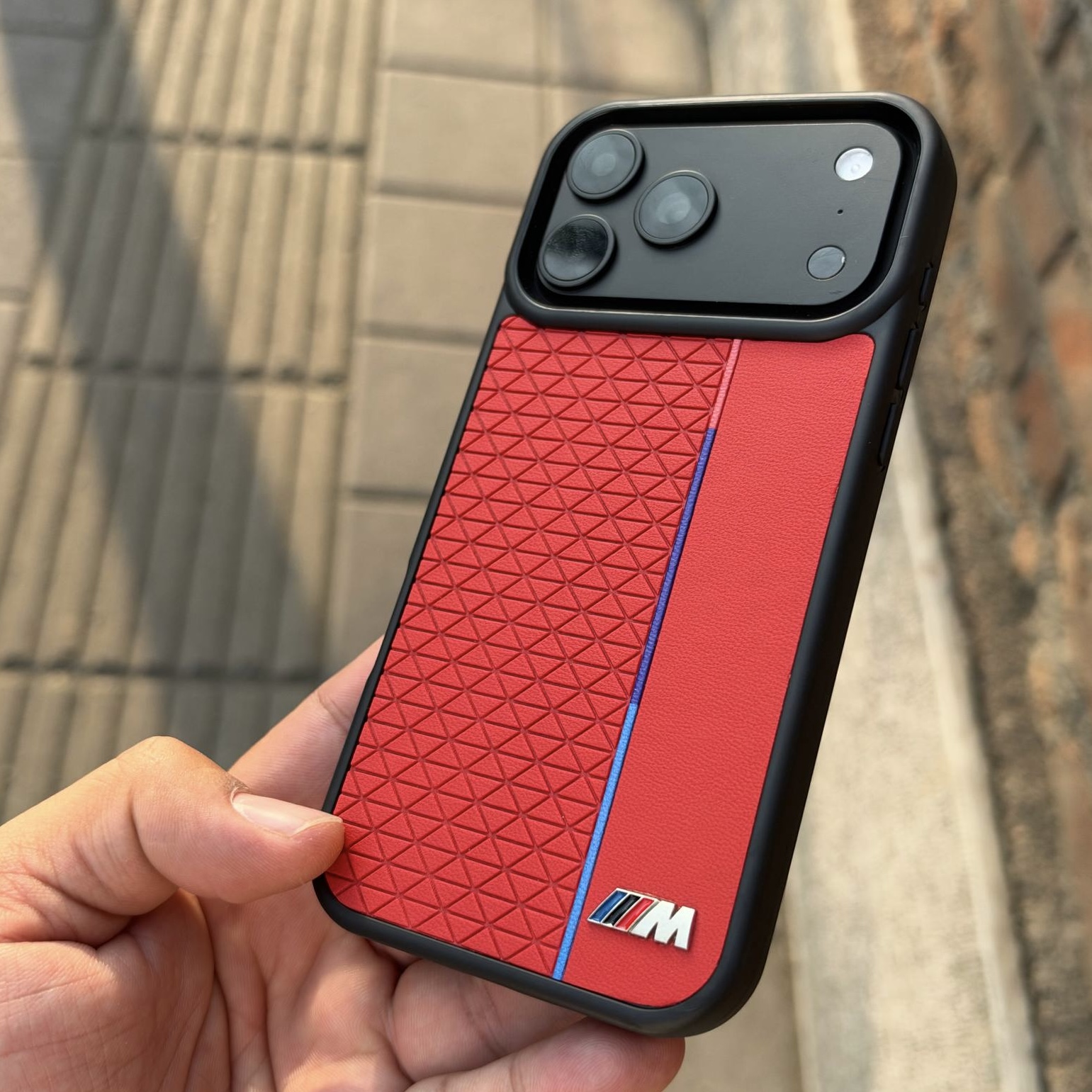 گارد گوشی آیفون bmw M collection