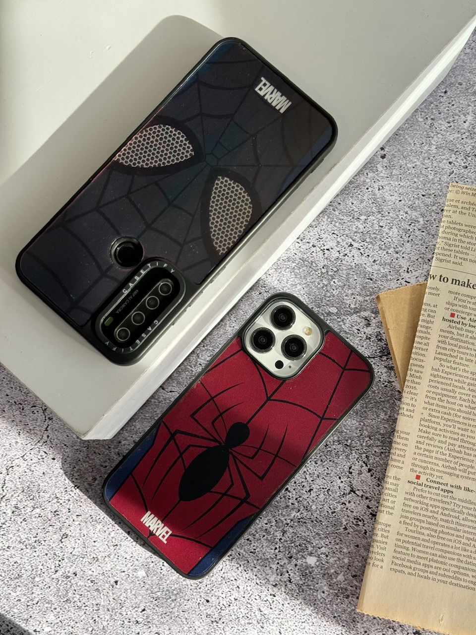 قاب گوشی شیائومی Spiderman