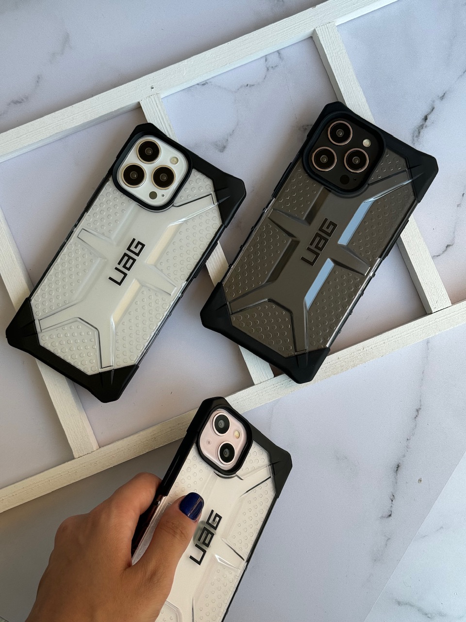 قاب آیفون UAG PLASMA