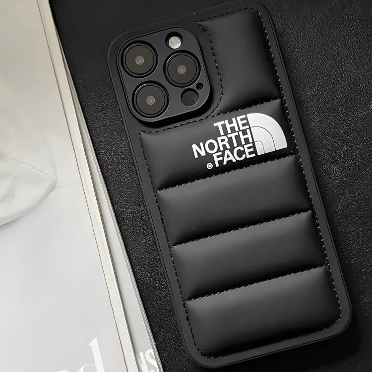 قاب گوشی آیفون پافر NorthFace