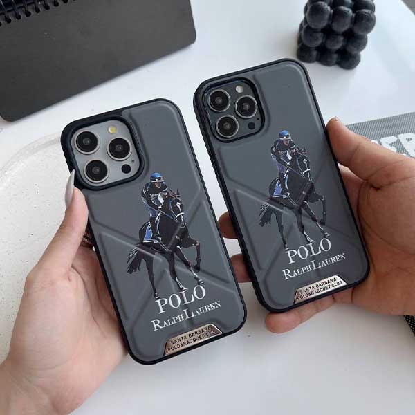 قاب گوشی آیفون polo