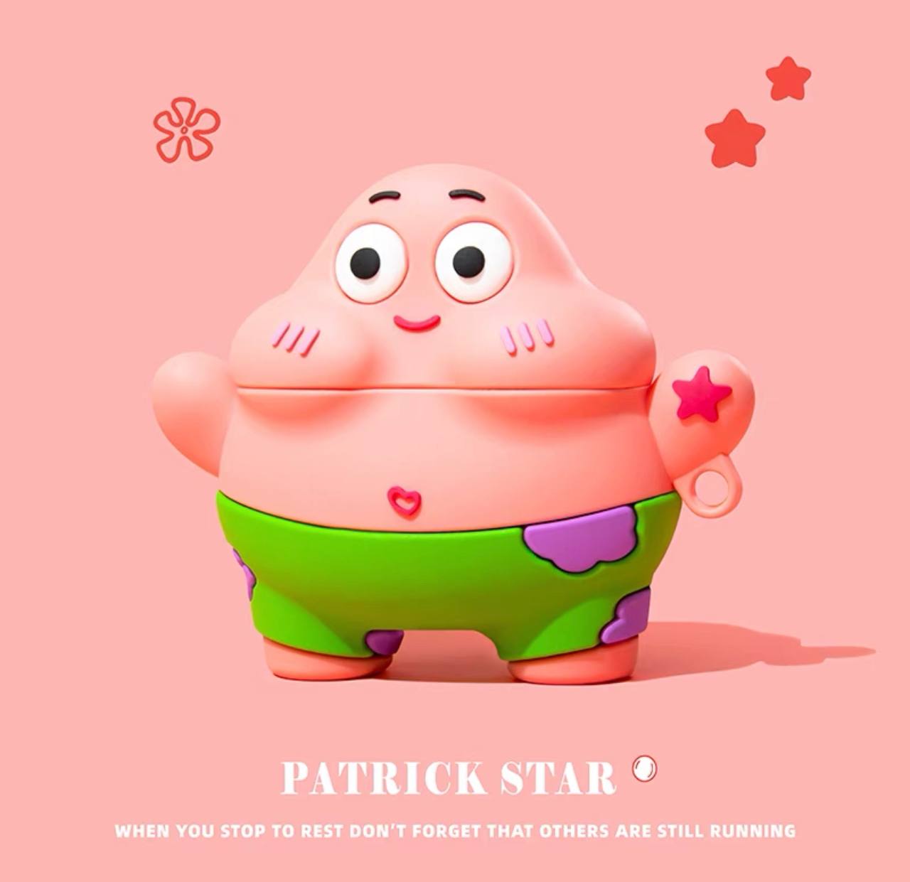 کاور ایرپاد Patrick Star