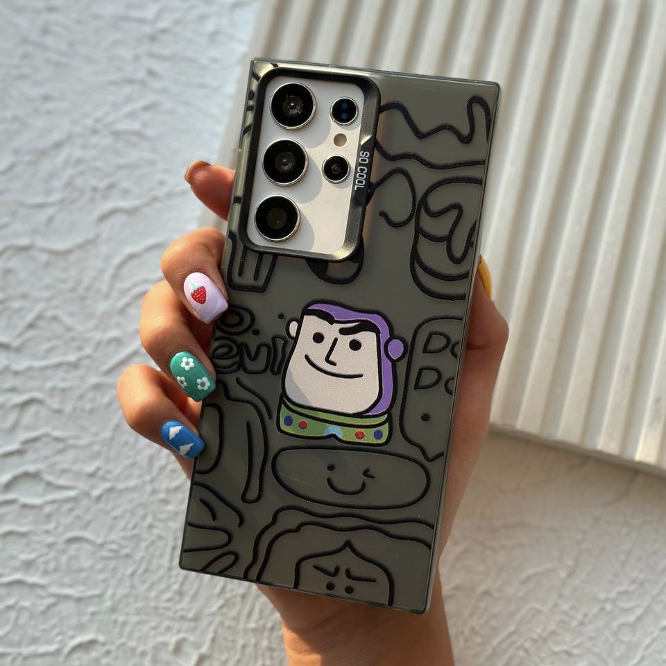 قاب گوشی سامسونگ Buzz lightyear so cool