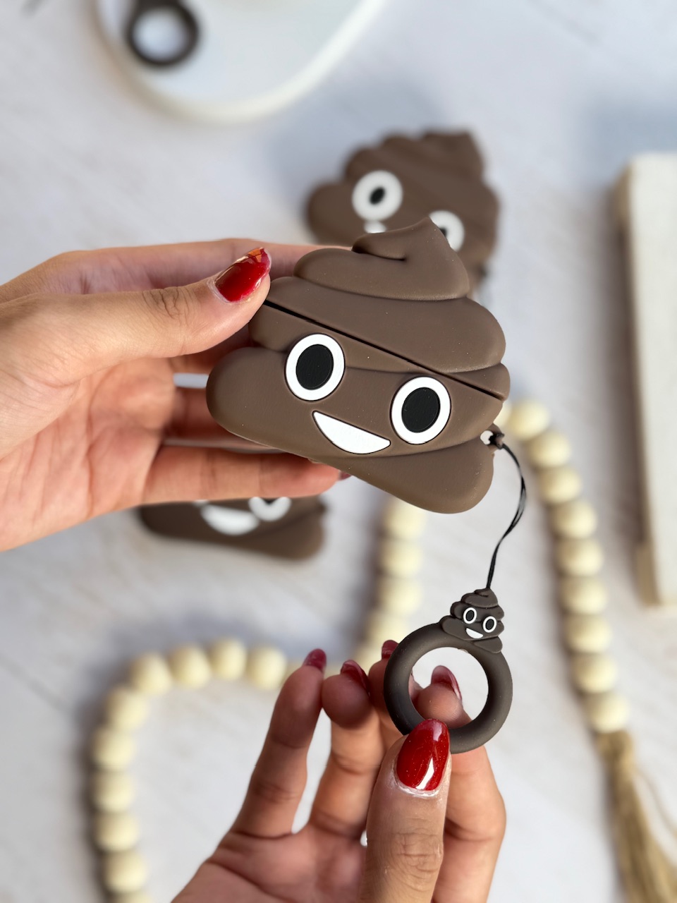 کاور ایرپاد سیلیکونی POO