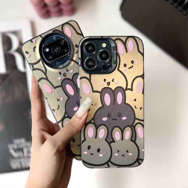 گارد آیفون so cool خرگوش