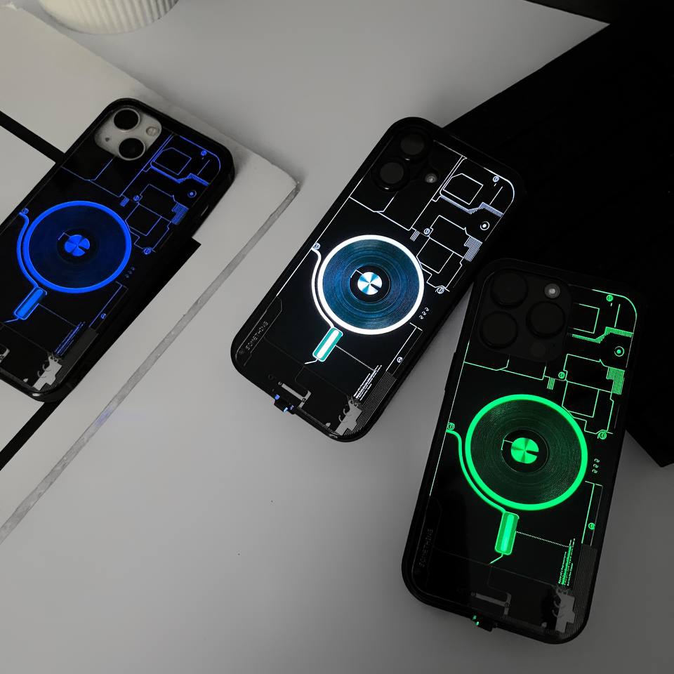 قاب گوشی آیفون void case