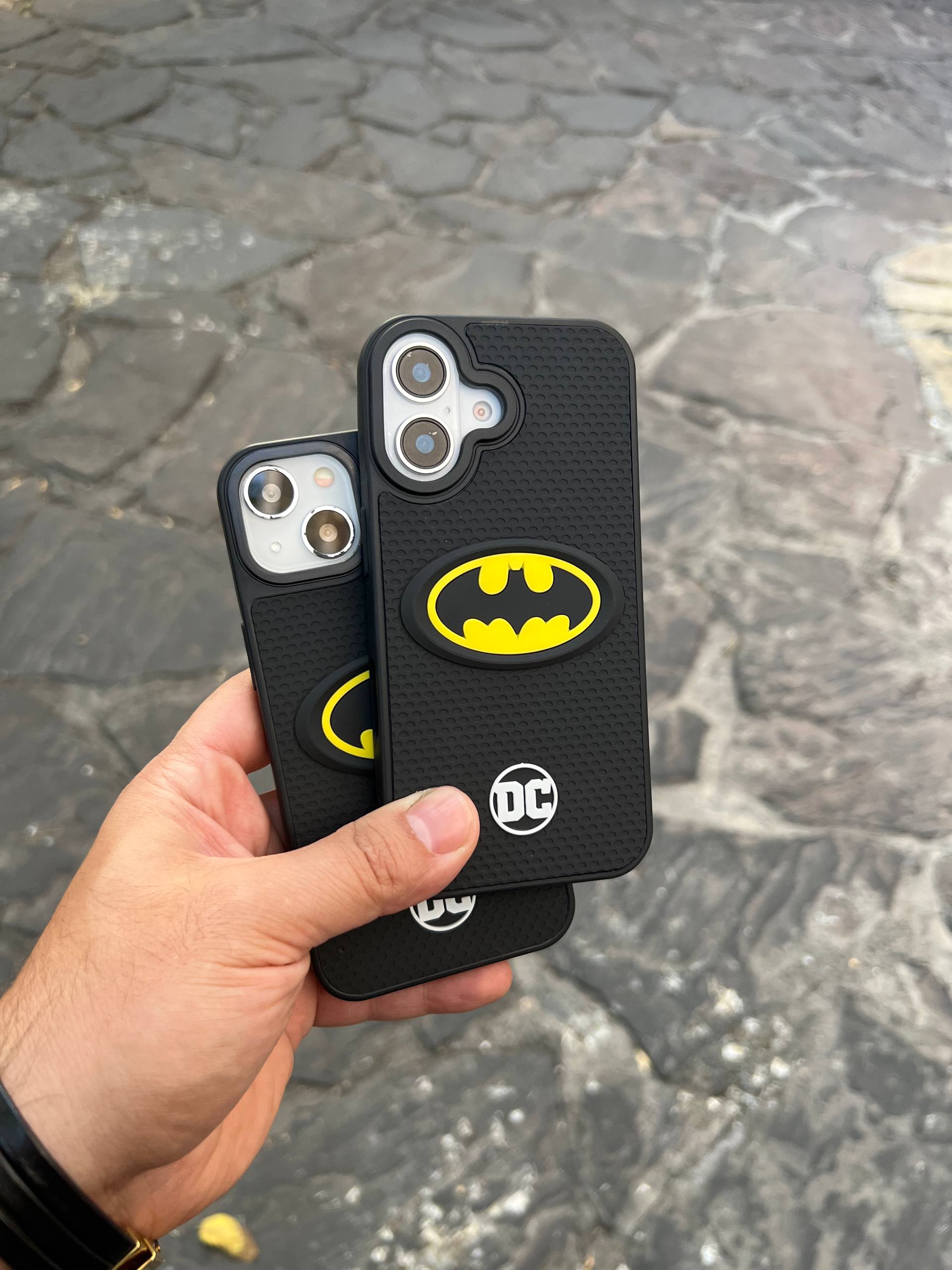قاب گوشی آیفون batman بتمن