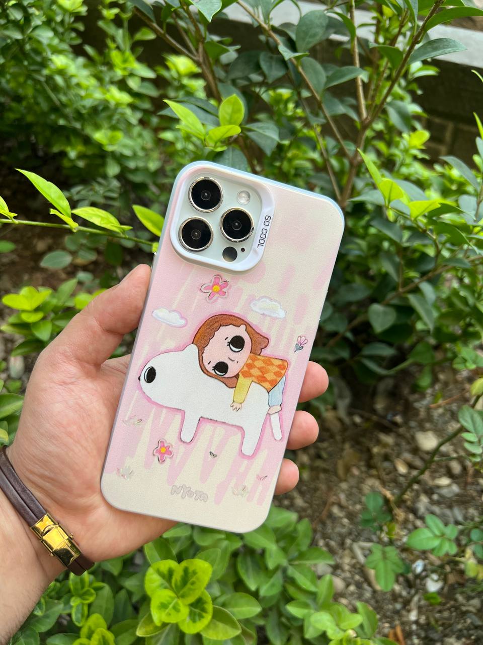 قاب موبایل آیفون Nyota so cool