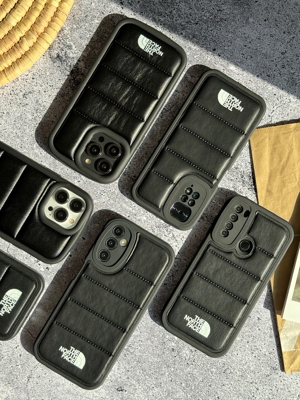 قاب موبایل سامسونگ Puffer Case