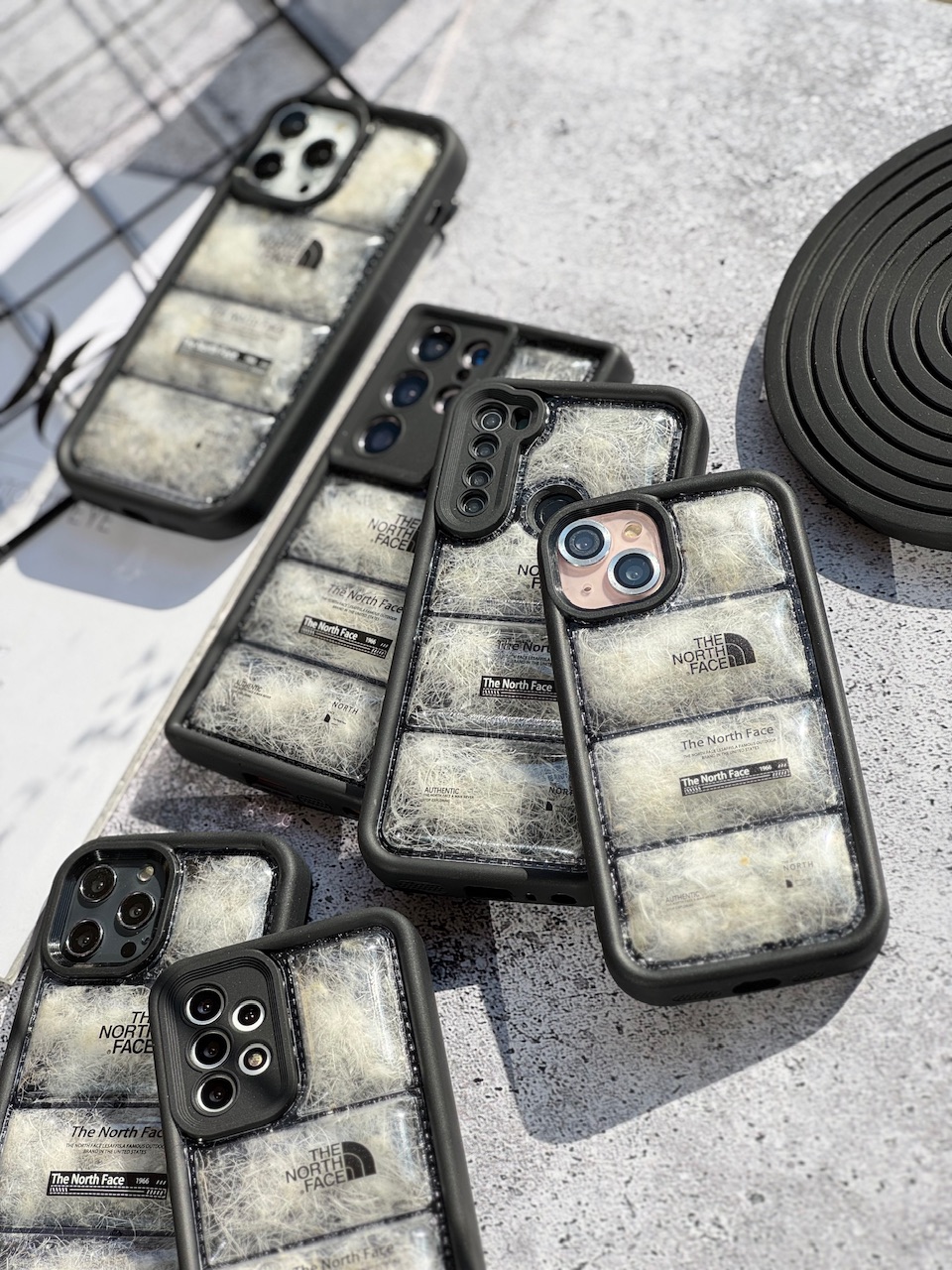 قاب گوشی شیائومی Hybrid Puffer