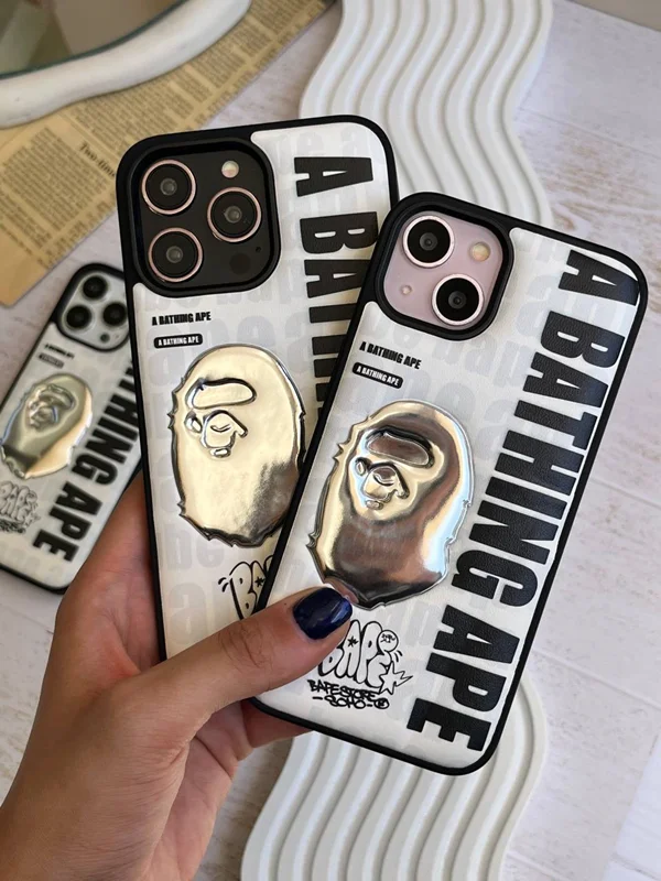 قاب گوشی آیفون A BATHING APE
