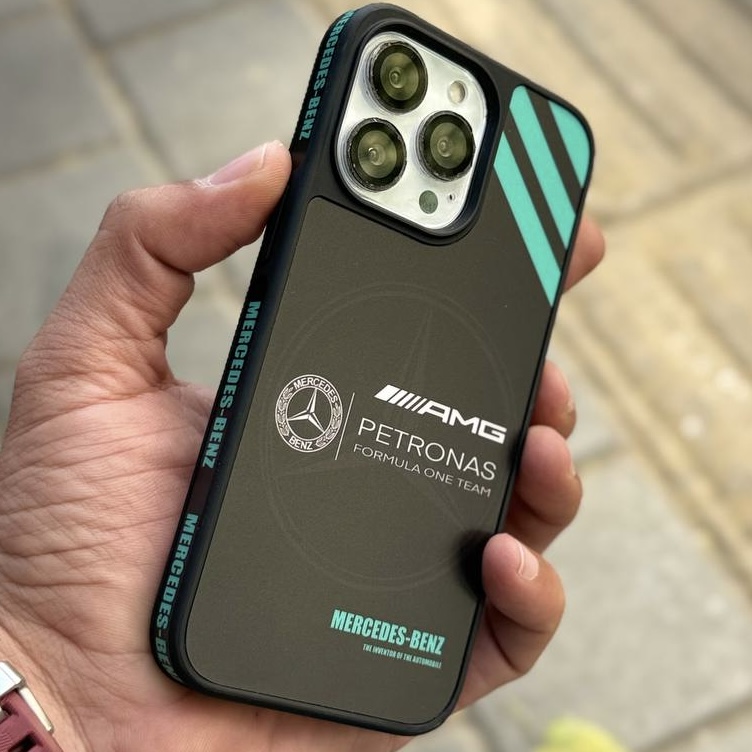 گارد گوشی آیفون بنز mercedes AMG