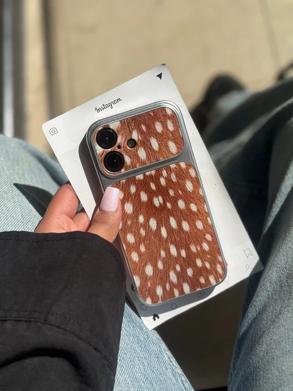کاور گوشی آیفون BAMBI Lens
