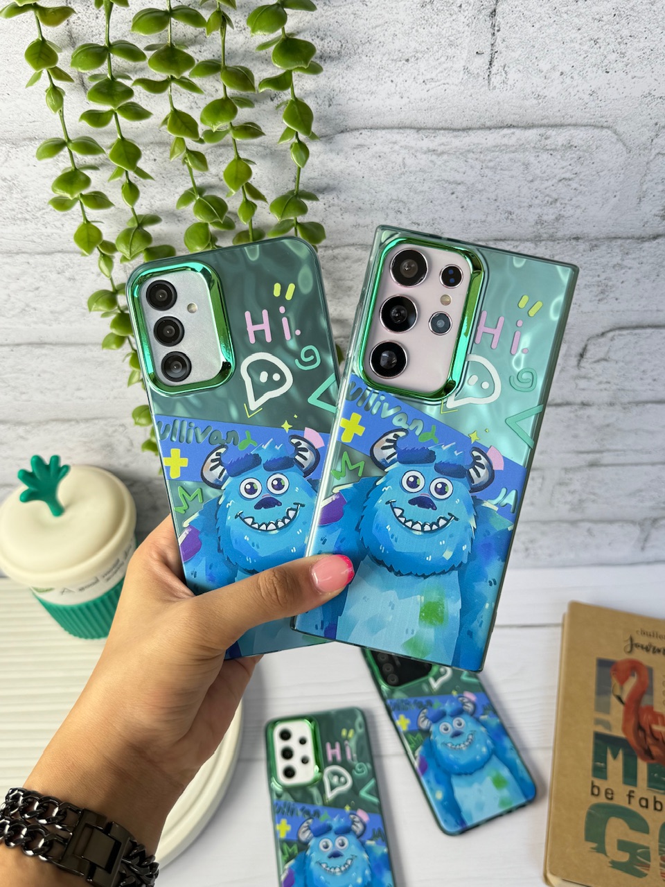 کاور گوشی شیائومی  Sullivan Monster Inc