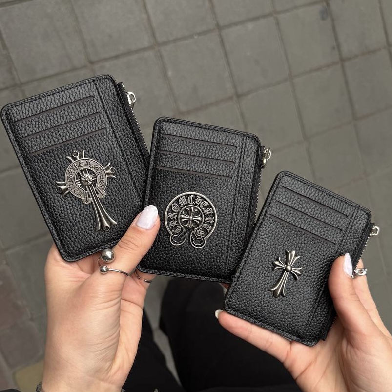 کیف جاکارتی دار chrome hearts