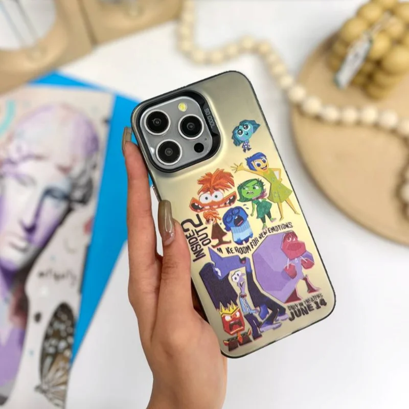 گارد گوشی آیفون inside out