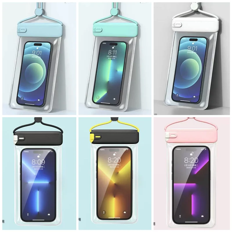 قاب گوشی ضداب waterproof