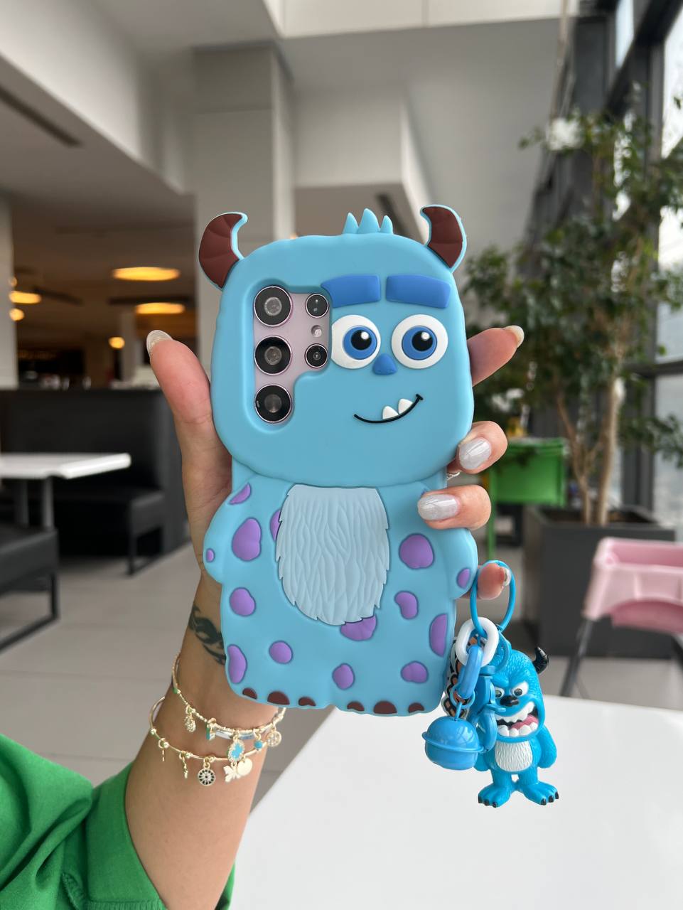 قاب گوشی سامسونگ سالیوان 3D