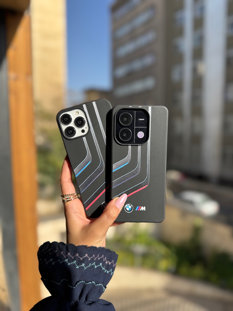 قاب گوشی آیفون BMW