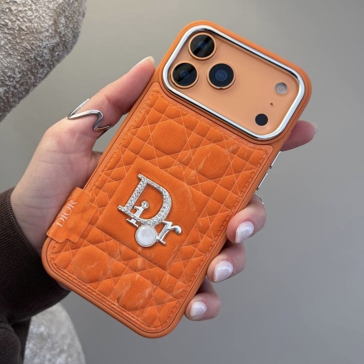 کاور گوشی آیفون puffer case در سه طرح
