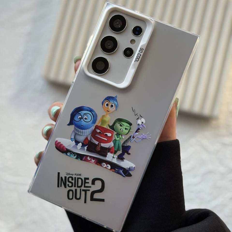 قاب گوشی سامسونگ سوکول درون و بیرون So Cool Inside Out