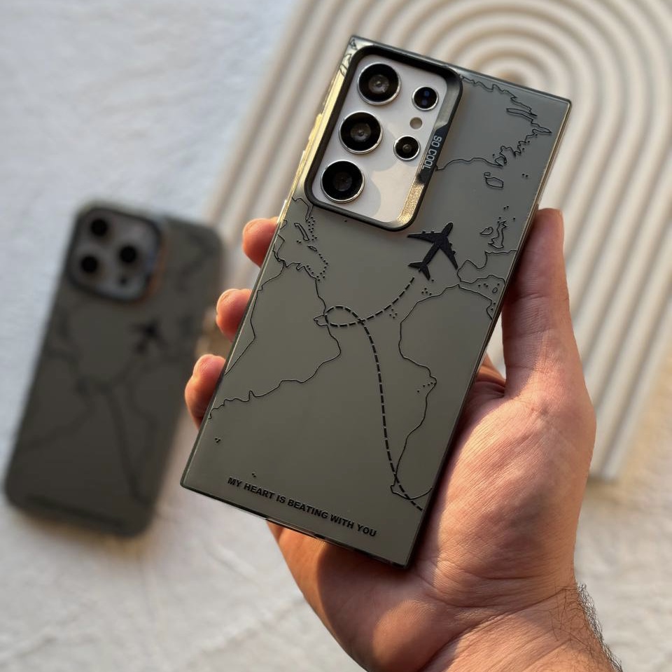 قاب گوشی سامسونگ so cool سفر