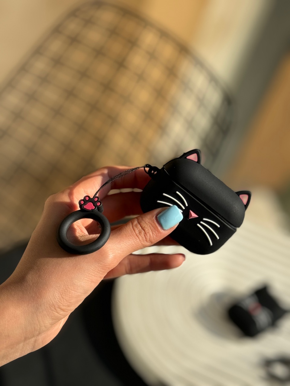 کاور ایرپاد Black Cat