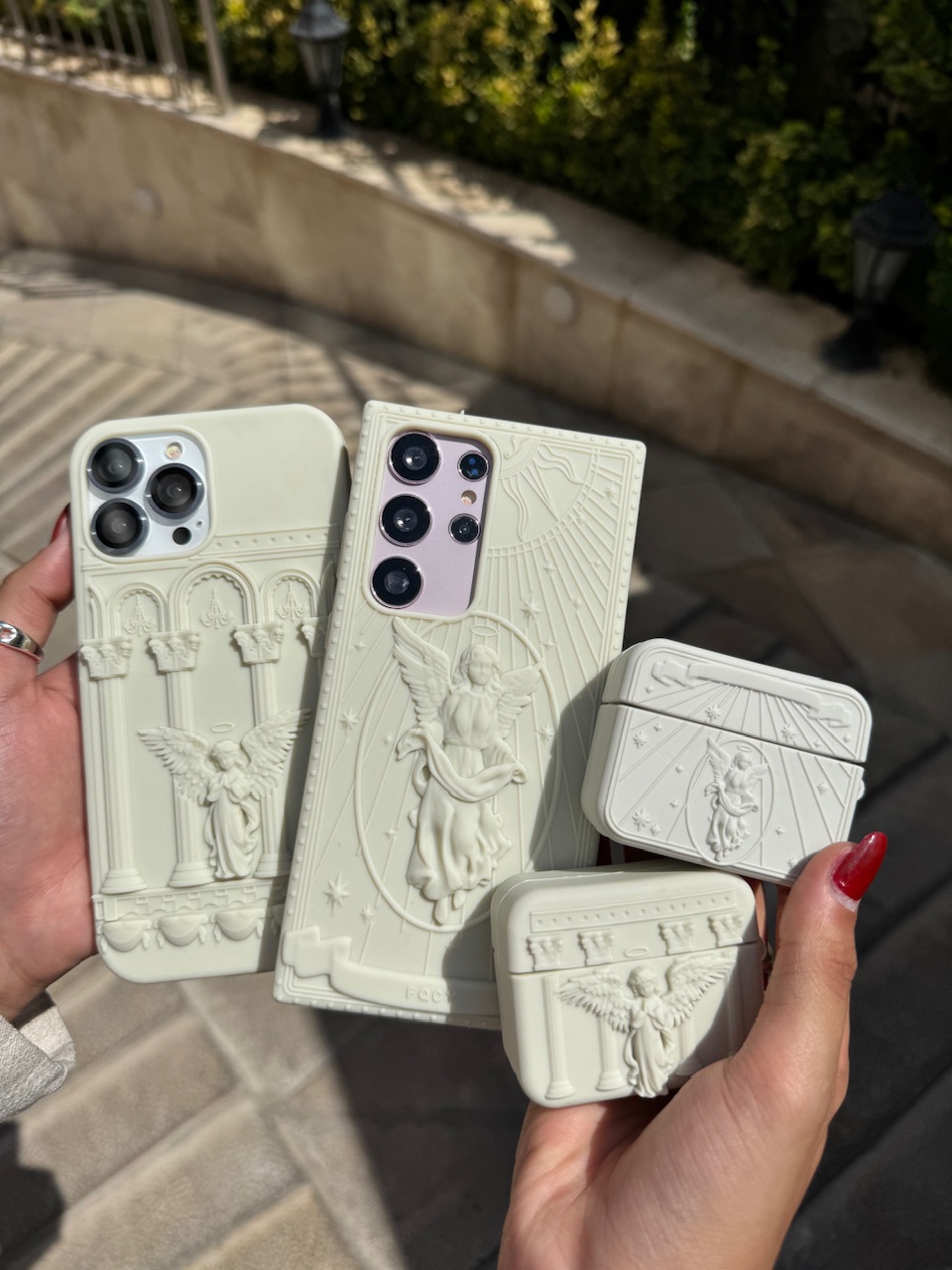 قاب گوشی سامسونگ فرشته