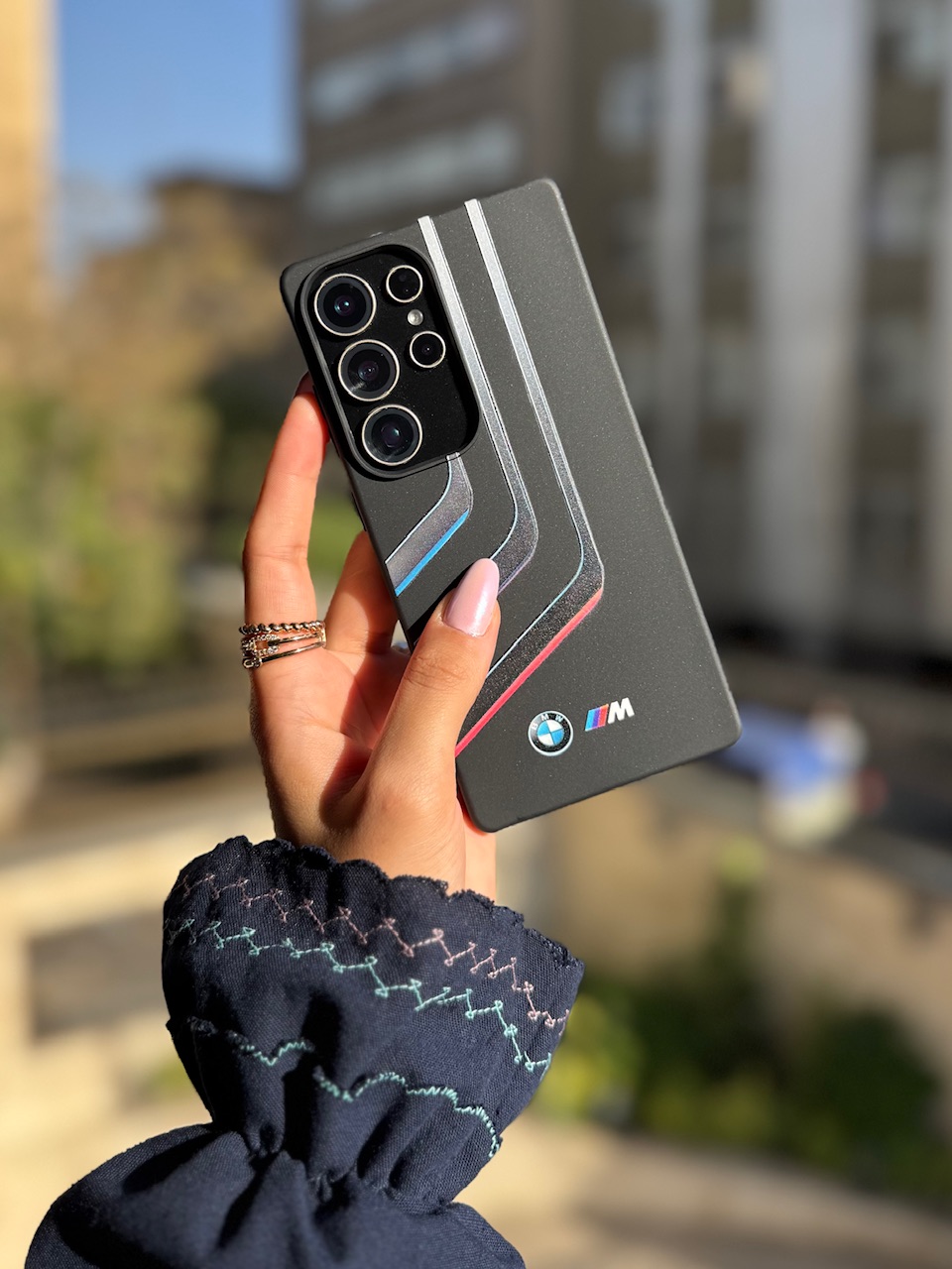 قاب گوشی سامسونگ BMW