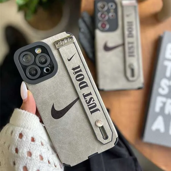قاب آیفون  جیر Nike Just do it