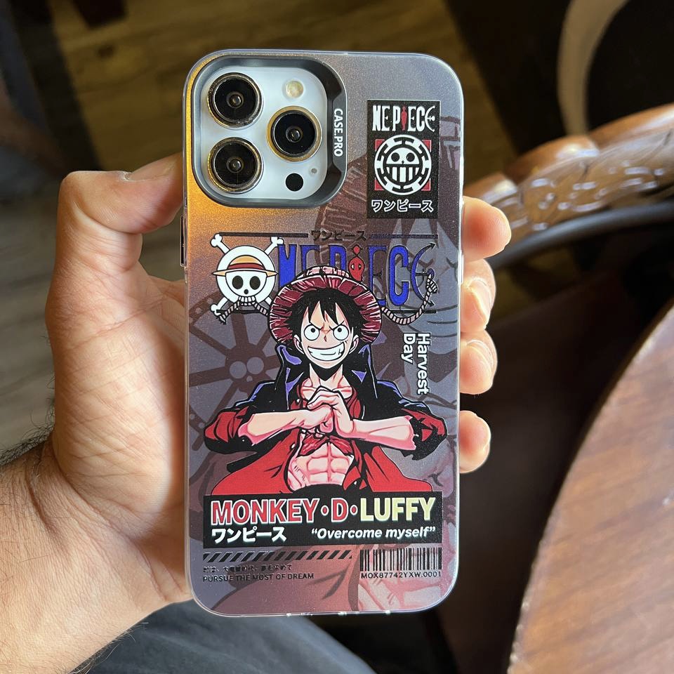 قاب گوشی انیمه One Piece آیفون