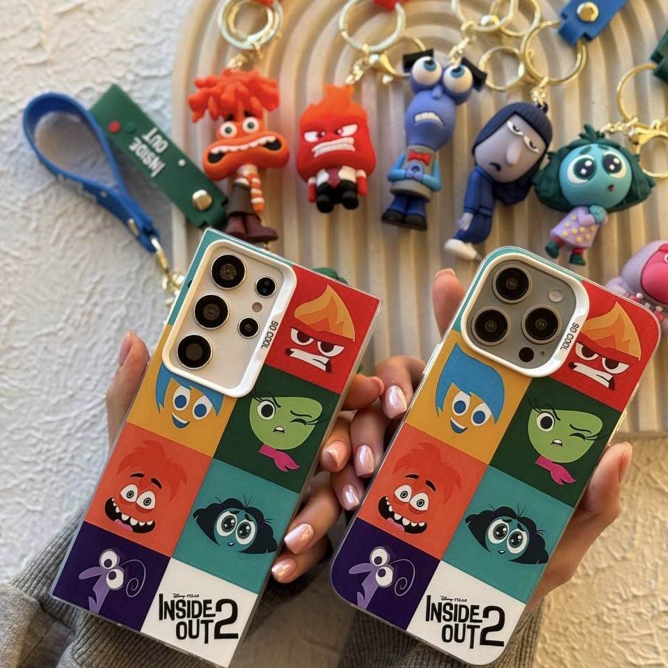 قاب گوشی سامسونگ so cool Inside Out 2