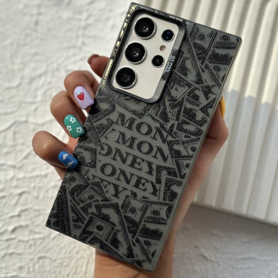 قاب گوشی سامسونگ money so cool