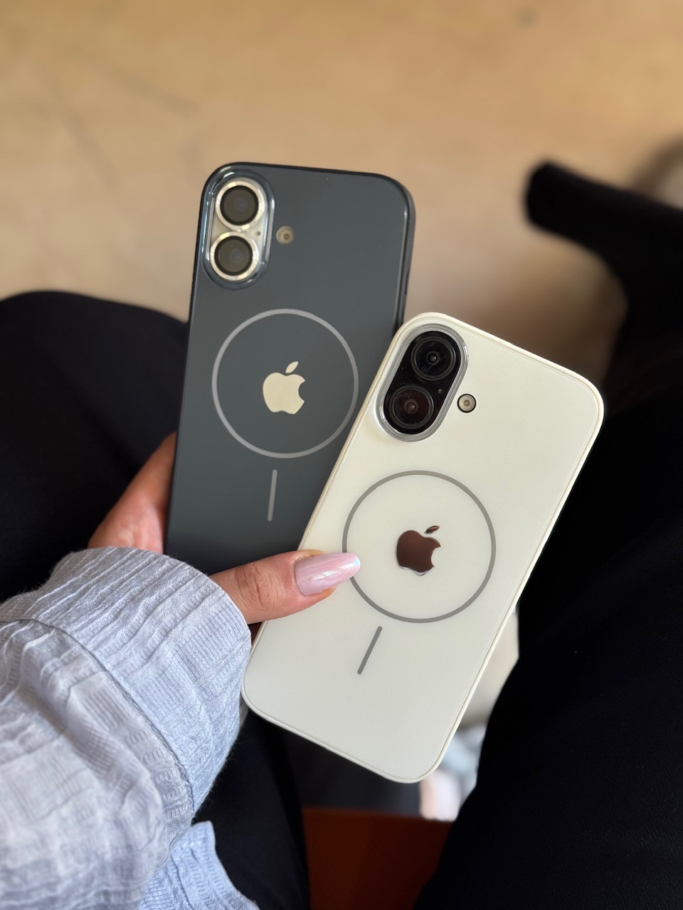 قاب گوشی آیفون NeoMag