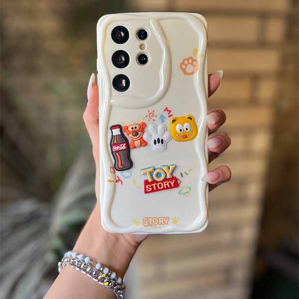 گارد گوشی سامسونگ Toy story