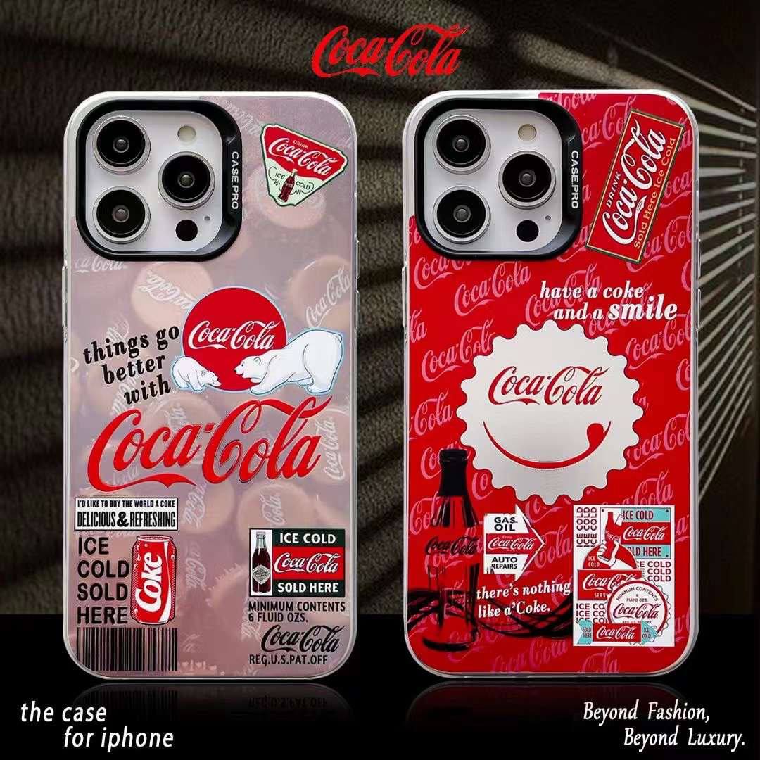 قاب گوشی coca cola آیفون