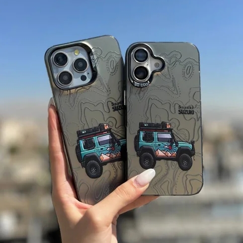 قاب گوشی سامسونگ so cool jeep