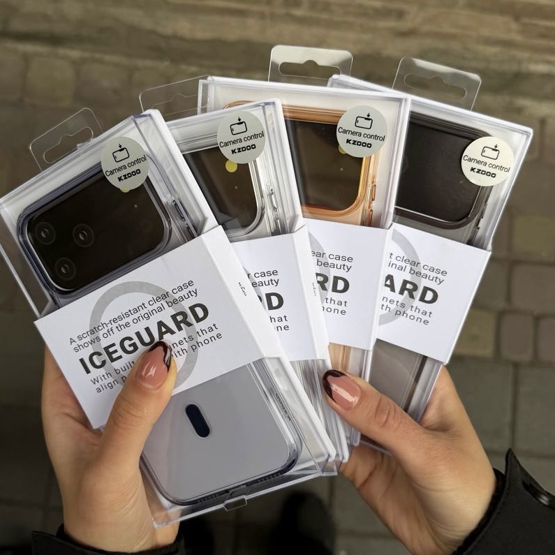 کاور گوشی آیفون kdoo iceguards