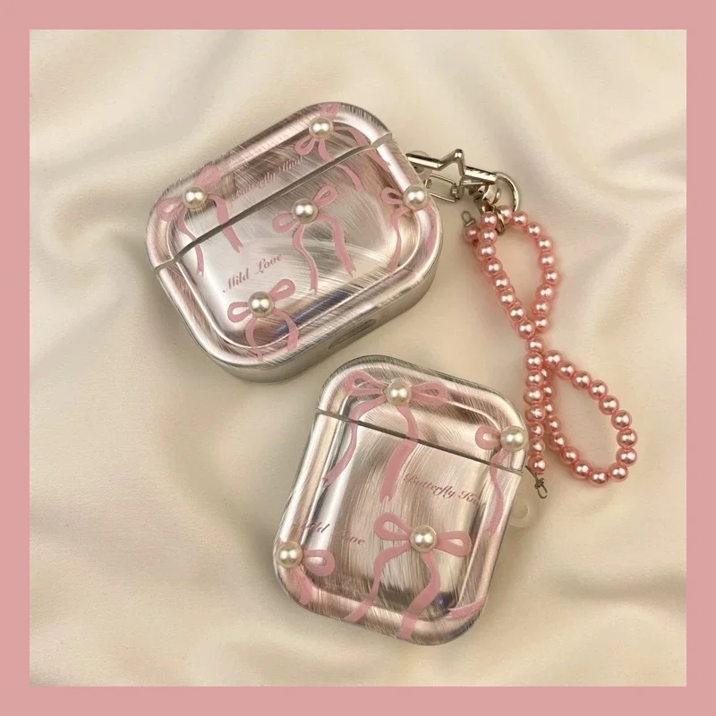 کاور ایرپاد pink ribbon
