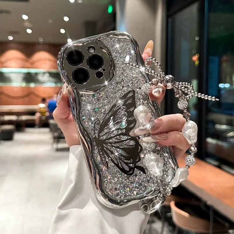 قاب گوشی آیفون half butterfly