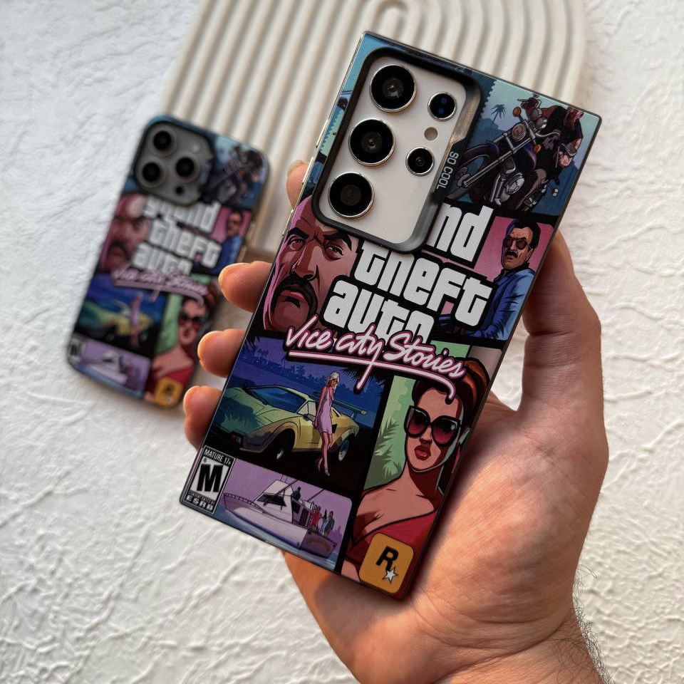 قاب گوشی سامسونگ so cool GTA